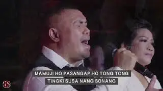 HOLAN TU HO DO AU RO - RNB Trio | Hamonangan Butarbutar Drumcam