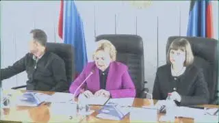 Светлана Беспалов о подготовке военкоров, круглый стол ДонГУ