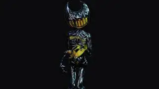 Random Ink Demon animation
