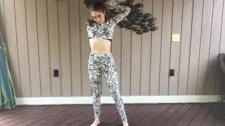 Contortionist skills