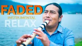 Alan walker - Faded Remix - Flute Instrumental 2021