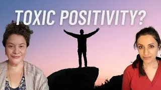 Is gratitude just toxic positivity?  How to overcome anxiety with gratitude