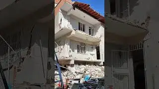 DEPREM SONRASI EVİM VE MAHALLEM ANTAKYA SON HÂLİ #deprem #afad #hatay #kahramanmaraş #tektürkiye
