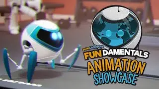 ⚽ FUNdamentals AnimChallenge BEST OF Animation Showcase
