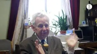Беседа с В.К. Хмелевским. Вторая часть