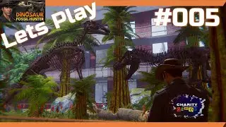 LetsPlay Dinosaur Fossil Hunter Ger #005