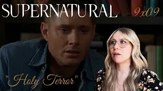 Supernatural S09E09 - 