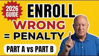 Medicare Explained Part A vs Part B: What You MUST Know Before Enrolling in 2026