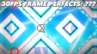 30FPS Frame Perfects on Misty Mountains