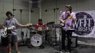 Dunies - Oh Senorita (Live In Studio at WFIT)