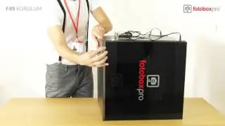 Fotobox Pro F49 Kurulumu