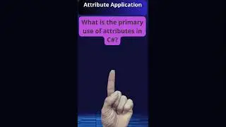 Using Attributes to Modify Behavior in C#