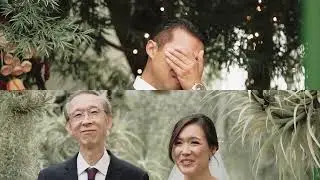 Shelldance Orchid Garden Wedding Video - S + I