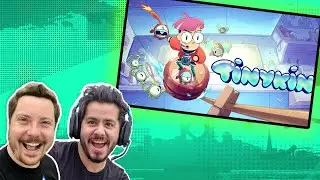 Andy's First Impressions Of Tinykin