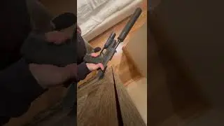 Sig P320 X Carry legion with CGS 9FS suppressor