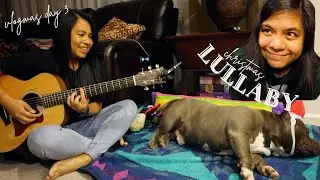 Vlogmas Day 3: A Christmas Lullaby/Sushi Night~