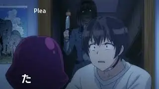 Anna saw okuma sleeping with another girl ~ Shimoneta