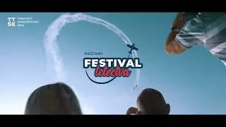 ✅ FESTIVAL LETECTVA V PIEŠŤANOCH BOL VEĽKOLEPÝ CEZ DEŇ AJ V NOCI