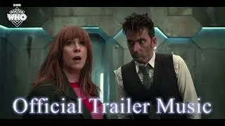 Doctor Who 60th Anniversary Specials [OFFICIAL TRAILER MUSIC]
