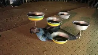 nos artistes ont du talent Partie 01
