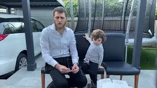 Pre- Shabbat Jaming