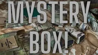 Unboxing Real STEEL Mystery Box! (STAB Solutions)
