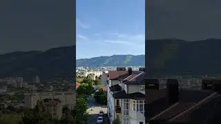 Геленджик утром 12 мая