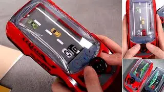 Game car //Rc car unboxing #Asmr #rc car #asmrunboxing #unboxing #e_bull_jet #shorts