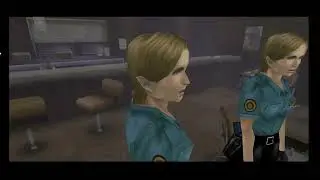 SILENT HILL 1 HD TEXTURES SHOWCASE | DUCKSTATION | 60FPS MOD | CYBIL BENNET