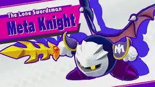 Kirby Star Allies Demo Video