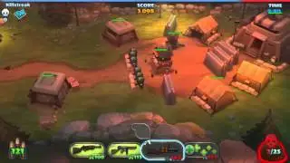 GUNS UP!™ -Winning as Level 18 versus Level 32 player
