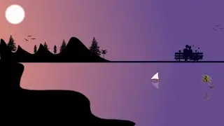 landscape ideas in pixellab| landscape creation using pixellab