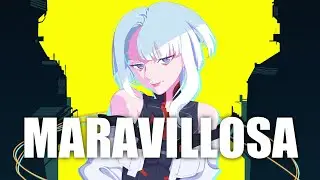 CYBERPUNK EDGERUNNERS en NETFLIX