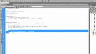 MAD9014 - Javascript if statement