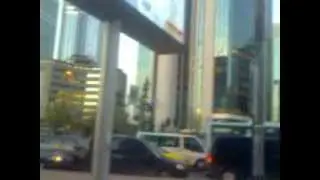 4.4.2013 saat 19.40 istanbul levent trafik