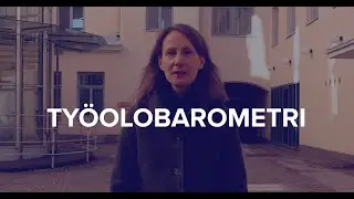 Työolobarometri 2021 ennakkotiedot