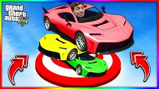 SUMO & FACE TO FACE CHALLENGE IN GTA 5