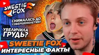 СТИНТ СМОТРИТ: Sweetie Fox. Интересные факты.