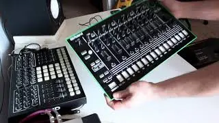 Roland tr8 unboxing review