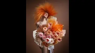 Как сделать букет коммерчески выгодным и сохранить объём? 💫 
