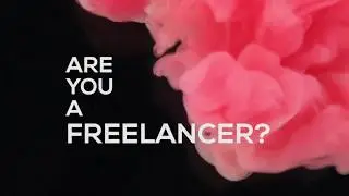 Are You A Freelancer?