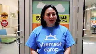 Shemesh Camp Info Video