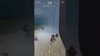 This is the best gadget in battlebit remastered...