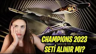 VANDALI VURDURUYOR! 34 KILL!  | VALORANT CHAMPIONS SETİ OYNANIŞ!