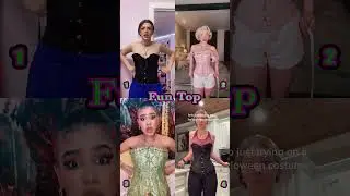 Corset challenge 3 