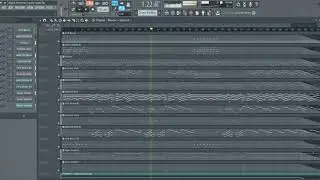 Юрий Антонов - Страна чудес (FL Studio cover)