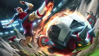 League of Legends Wild Rift - RAMUS LIBERO!!