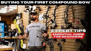 Expert Advice On Buying A Compound Bow For Beginners