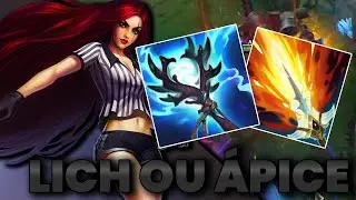 BABÁ DE BOT LANE! 🤨