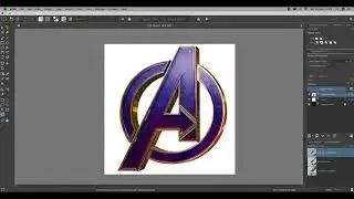 How to cut out an image in Krita